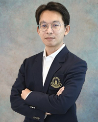 Lecturer Pokkrong Pongpattanapisit